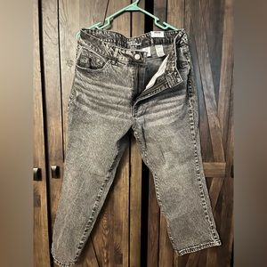 Size 16 Time and Tru crop jeans